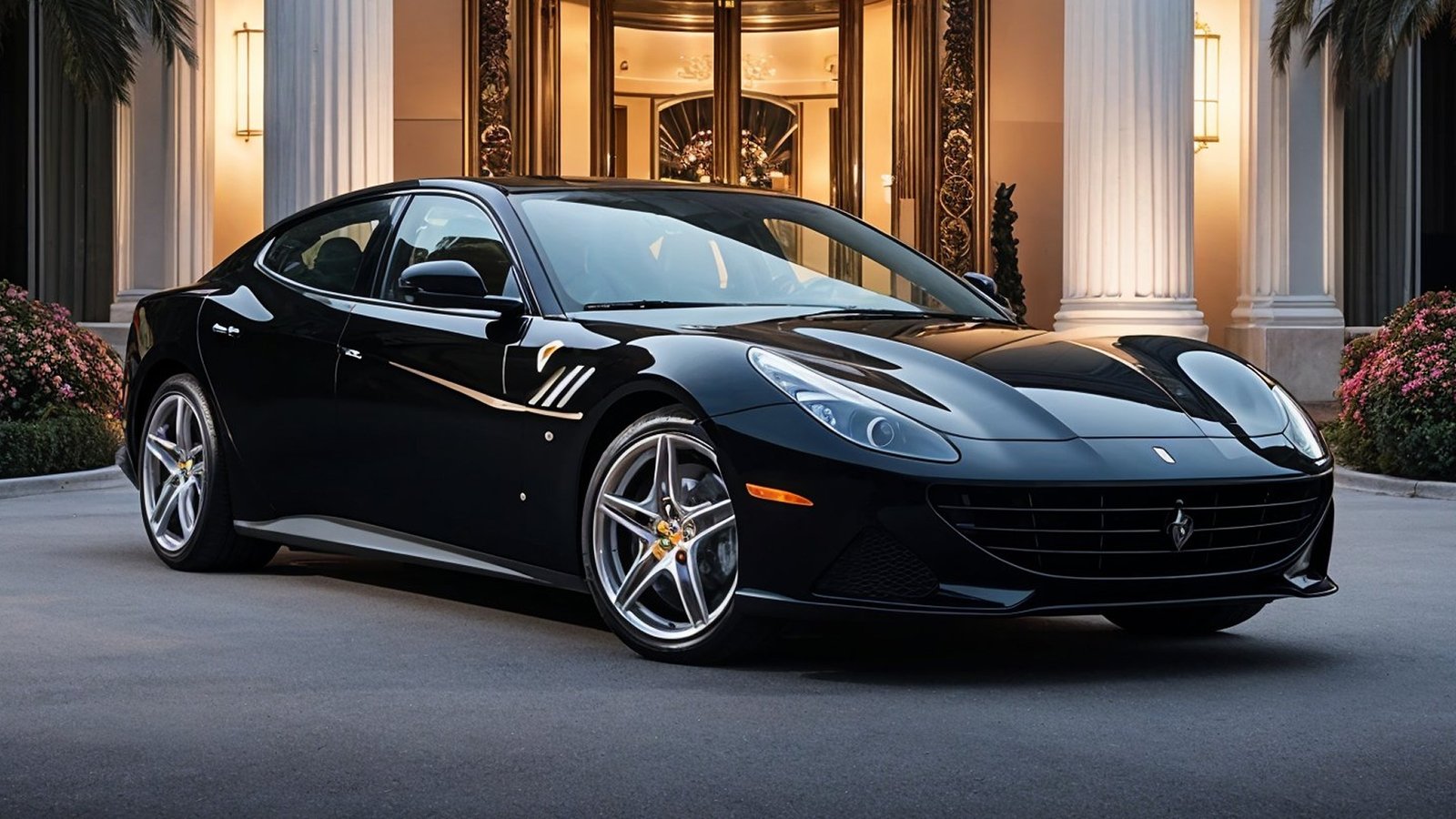VIP Chauffeur Services
